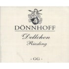 Donnhoff Dellchen Riesling Trocken Grosses Gewachs 2016 Front Label