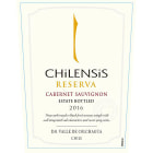 Chilensis Reserva Cabernet Sauvignon 2016 Front Label