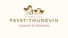 Thunevin Lalande de Pomerol Domaine Fayat-Thunevin 2008 Front Label