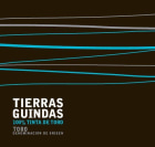 Tierras Guindas Tinta de Toro 2012 Front Label