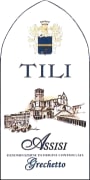 Tili Vini Assisi Grechetto 2015 Front Label