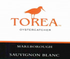 Torea Wines Sauvignon Blanc 2008 Front Label