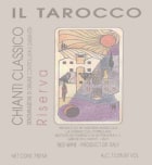 Torraccia di Presura Chianti Classico Il Tarocco Riserva 2007 Front Label