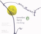 Trevelen Farm Riesling 2012 Front Label