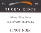 Tuck's Ridge Vineyard Pinot Noir 2010 Front Label