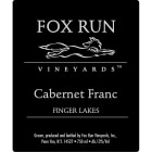 Fox Run Vineyards Cabernet Franc 2016 Front Label