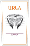 Urla Sarapcilik Vourla 2014 Front Label