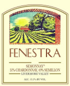 Fenestra Winery Semonnay 2010 Front Label