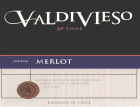 Valdivieso Merlot 2012 Front Label