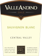 Valle Andino Sauvignon Blanc 2015 Front Label
