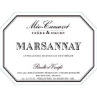 Domaine Meo-Camuzet Marsannay Rouge 2015 Front Label