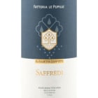 Fattoria Le Pupille Saffredi 2015 Front Label
