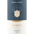 Fattoria Le Pupille Saffredi 2015 Front Label