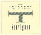 Vigna Traverso Colli Orientali del Friuli Sauvignon 2007 Front Label