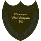 Dom Perignon P2 Plenitude 1996 Front Label