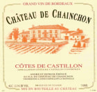 Vignobles Erésué Cotes de Castillon Chateau de Chainchon 2011 Front Label