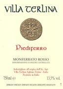 Quinta de Loureiro Monferrato Piediferro Rosso 2007 Front Label