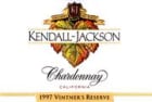 Kendall-Jackson Vintner's Reserve Chardonnay 1997 Front Label