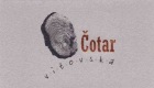 Vina Cotar Vitovska 2007 Front Label