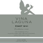 Vina Laguna Pinot Sivi 2015 Front Label