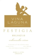 Vina Laguna Festigia Malvazija 2014 Front Label