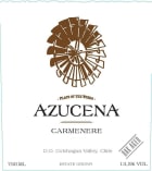 Vina Penablanca Azucena Carmenere 2015 Front Label