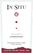 Vina San Esteban In Situ Reserva Chardonnay 2014 Front Label