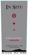 Vina San Esteban In Situ Gran Reserva Carmenere 2014 Front Label