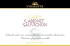 Vinakoper Capris Cabernet Sauvignon 2009 Front Label