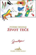 Vinarija Zvonko Bogdan Zivot Tece 2014 Front Label