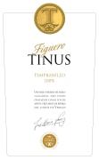 Vinedo y Bodegas Garcia Figuero Tinus 2009 Front Label