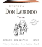 Vinhos Don Laurindo Reserva Tannat 2005 Front Label