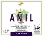 Vinicola de Tomelloso Anil Macabeo 2007 Front Label