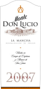 Vinos La Fontanilla Finca La Blanca Monte Don Lucio Reserva 2007 Front Label