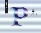 Milos Plavac 2011 Front Label