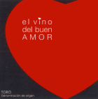 Volvoreta El Vino del Buen Amor 2012 Front Label