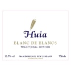 Huia Blanc de Blancs 2010 Front Label