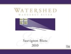 Watershed Premium Wines Senses Sauvignon Blanc 2010 Front Label