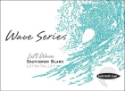 Wave Series Left Wave Sauvignon Blanc 2014 Front Label