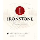 Ironstone Sauvignon Blanc 2017 Front Label