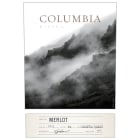 Columbia Winery Merlot 2015 Front Label