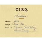 Cirq Treehouse Pinot Noir 2014 Front Label