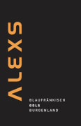 Weingut Alexs Burgenland Blaufrankisch 2011 Front Label