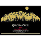 Quilceda Creek Cabernet Sauvignon 2015 Front Label