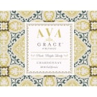 AVA Grace Chardonnay 2016 Front Label