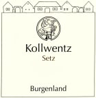 Weingut Anton Kollwentz Setz 2013 Front Label