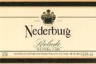 Nederburg Prelude (Sauvignon Blanc, Chardonnay) 1999 Front Label