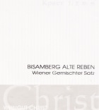 Weingut Christ - Wien Bisamberg Alte Reben Gemischter Satz 2015 Front Label