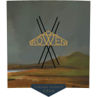 Rowen Red Wine 2014 Front Label