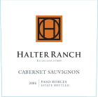 Halter Ranch Cabernet Sauvignon 2005 Front Label